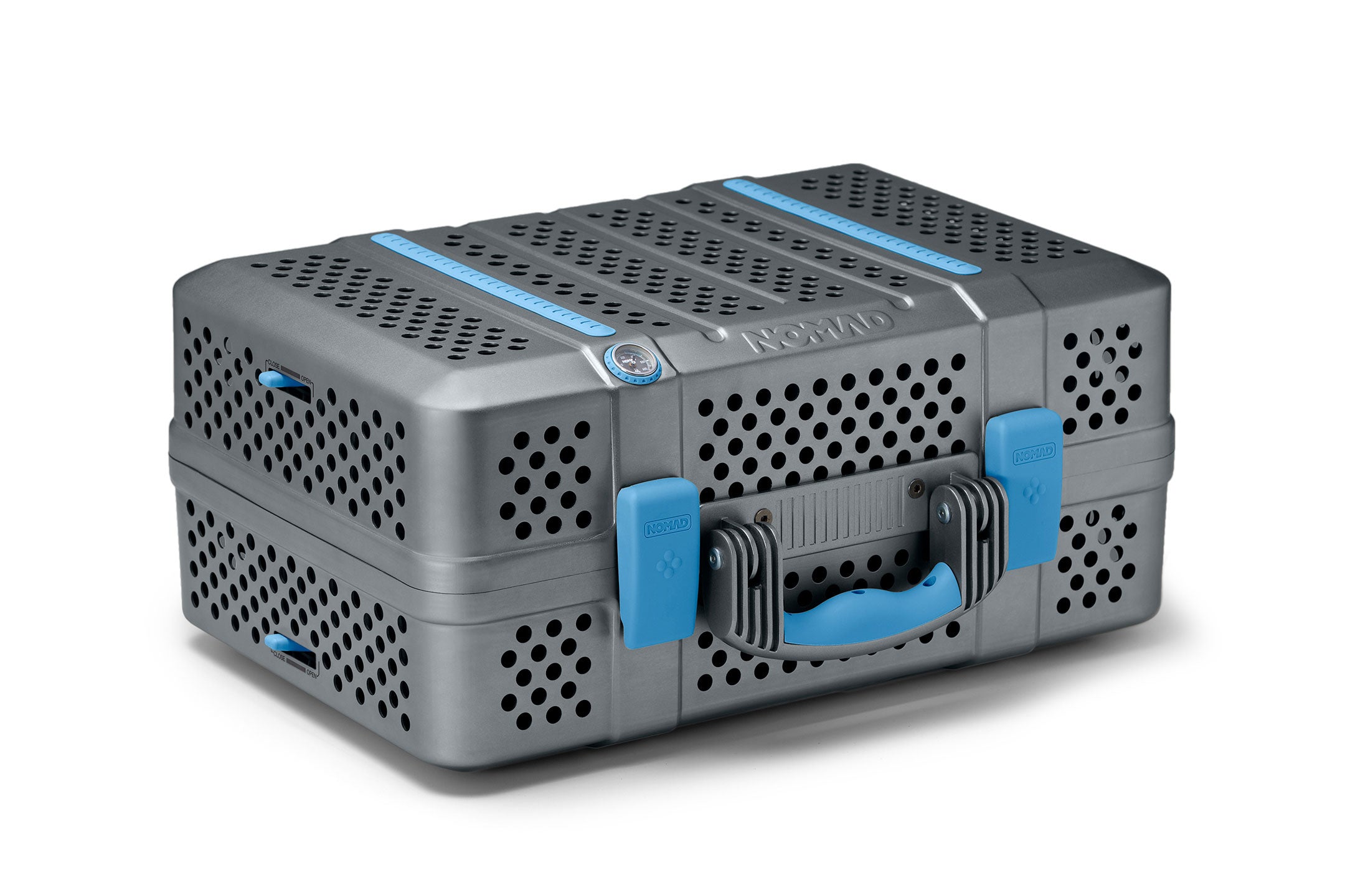NOMAD Grills 本体の3/4ビュー